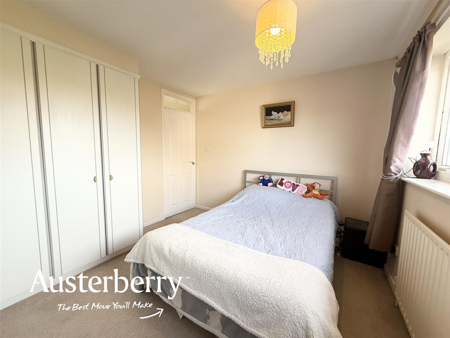 Souldern Way, Meir Hay, Stoke-On-Trent